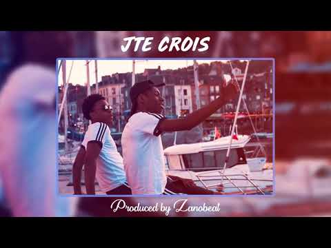 [FREE] 4Keus x SDM x Leto x Tiakola type beat - J'TE CROIS (Instrumentale Guitare\Instru Rap 2020)