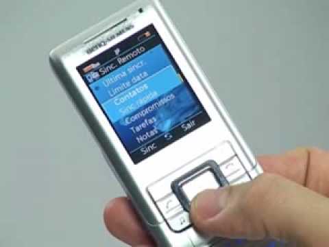 Celular BenQ Siemens EL71