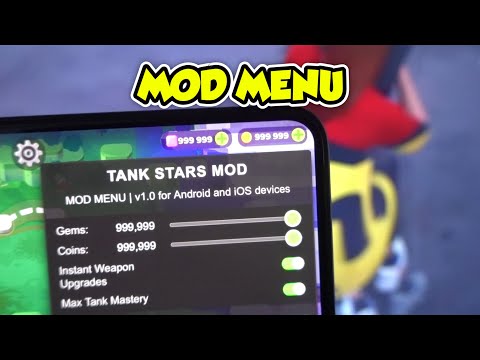 Tank Stars Hack Get Unlimited Gems and Coins Easily