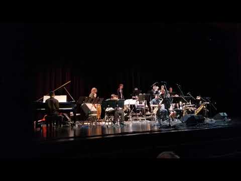 2018-04-07 Shofukan - HHS Jazz Ensemble