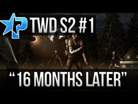 The Walking Dead Season 2 Walkthrough Gameplay Episode 1 - Part 1 (Let's Play Playthrough)