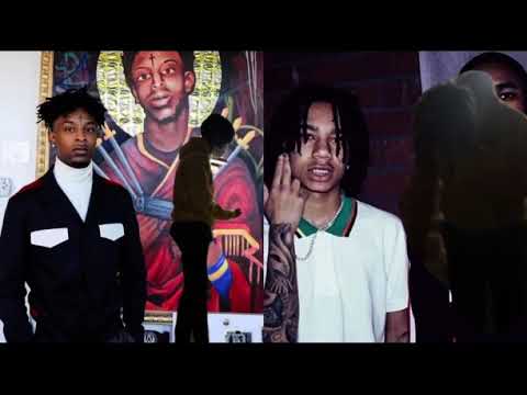 YBN Nahmir - Opp Stoppa (feat. YBN Josh & 21 Savage) [Remix]