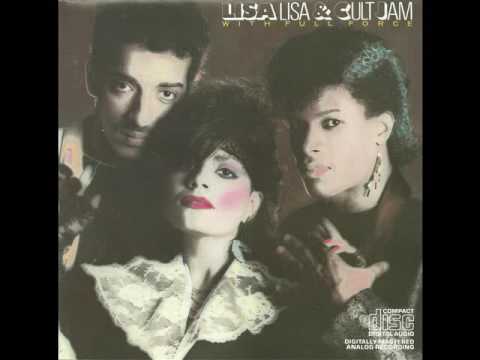 ALBUM FLASHBACK LISA LISA AND CULT JAM 1ST ALBUM.....DJ DIGGS
