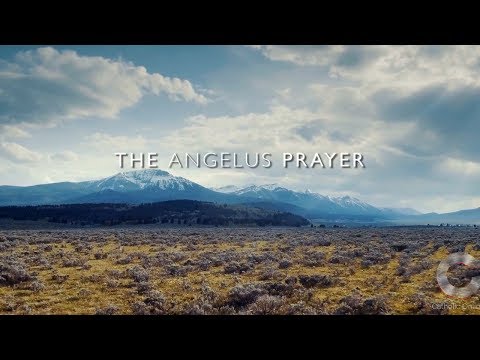 The Angelus - Blessed Catholic Mom As we pray, we ask the Lord for His  blessing upon us.