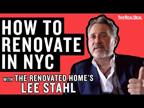 How To Renovate An NYC Apartment