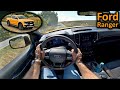 2023 Ford Ranger Wildtrack 3 0 EcoBlue 176 KW POV Drive