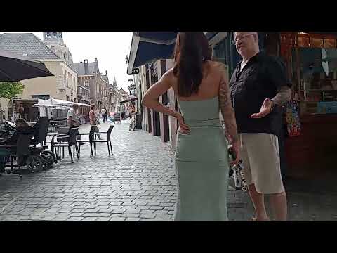 Bergen op zoom binnenstad