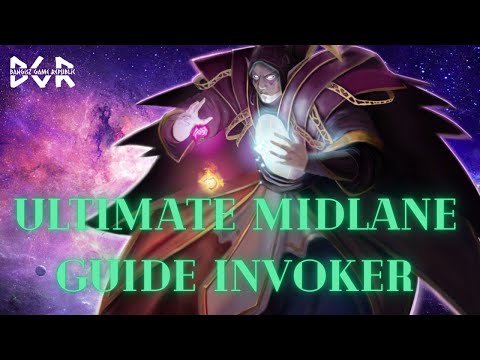 Ultimate Invoker Midlane Guide | Dota 2 Mastery #dota2 #dota2gameplay #highlights #viralvideo