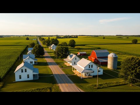 Unseen IOWA - Unreal Places Most People Will Never See.