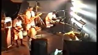 Devo  live 1990 &quot;Post Modern Man&quot;