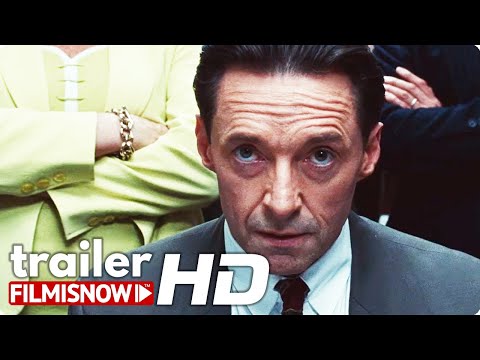 BAD EDUCATION Trailer NEW (2020) Hugh Jackman HBO Comedy Movie