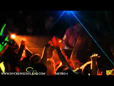 Joe Deacon - Metro Reunion 4 @ 69 Below Glasgow