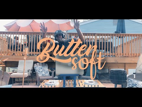 TRACEY LEE & JERMAINE HARDSOUL - Butter Soft (Official Video)
