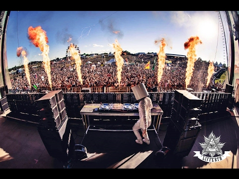 • Festival EDM Music # EP.3 • Dark Room x Hard House | Exclusive Drops