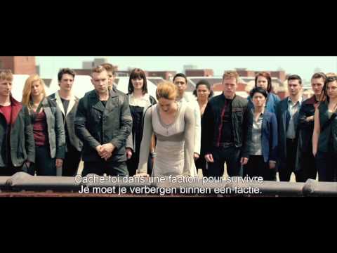 DIVERGENT - Final Trailer (VO BIL)