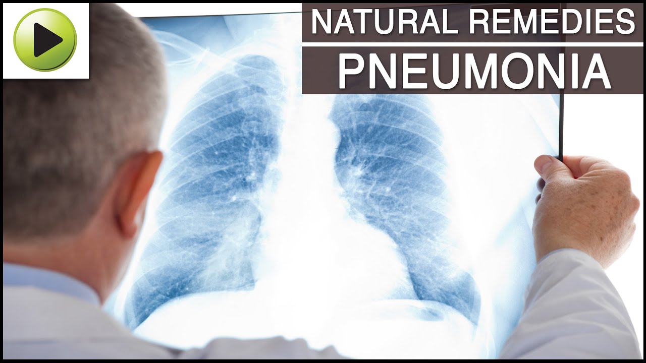 Pneumonia – Natural Ayurvedic Home Remedies