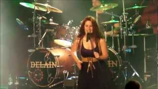 Delain - Virtue and Vice [Live at HMV Institute, Birmingham]