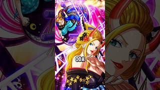 Why Black Maria’s Zoan Form Looks Different: Oda Explains Her Hybrid Transformation