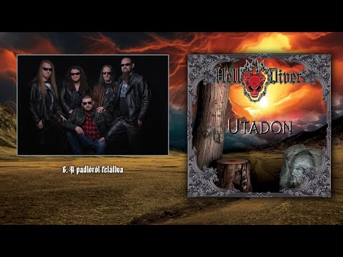 Helldiver - A padlóról felállva (hivatalos szöveges videó / official lyric video)