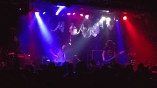 The Wytches - A dead Night Again - Live at Belgrave Music Hall & Canteen, Leeds UK