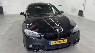 Automobile BMW 5-serie Touring 520i | M Pakket | Panoramadak | Cruise Control | Image 4 - Autoline