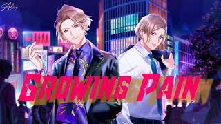 Cover art for A3! Growing Pain