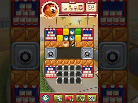 Toon Blast 3237 ??!! 🌛 🌞 🌜