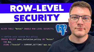 Download the video "Building Multi-Tenant APIs Using EF Core and Row-Level Security"