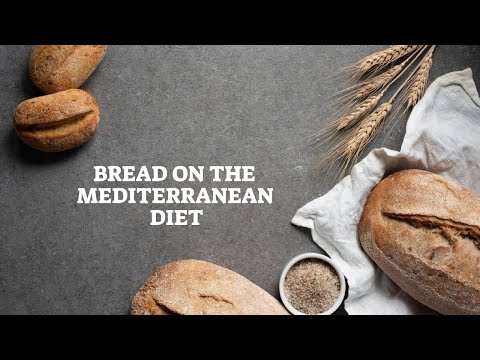 Can You Eat Bread On The Mediterranean?
