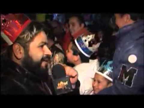 MoTeL DiAbLiTo   En la alameda con los reyes magos 2011