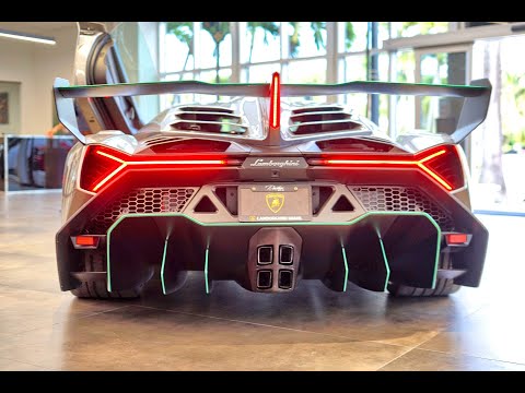 Lamborghini VENENO, Lamborghini CENTENARIO, SIAN, Koenigsegg Regera, Bugatti Chiron, Pagani Huayra