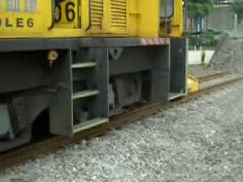 Railroad Friction Bumping Posts with London Trackwork Inc. & Klosé GmbH