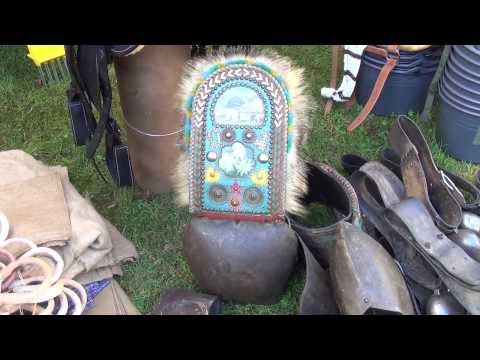 IL CAMPANACCIO : FIERA DI VINADIO (CN)  27 - 10 - 2013.