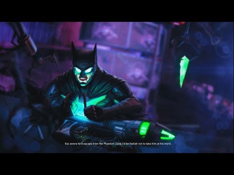 Injustice 2: Batman's Ending