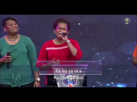 Jisu sa rauti au - CMFI World Harvest Centre choir