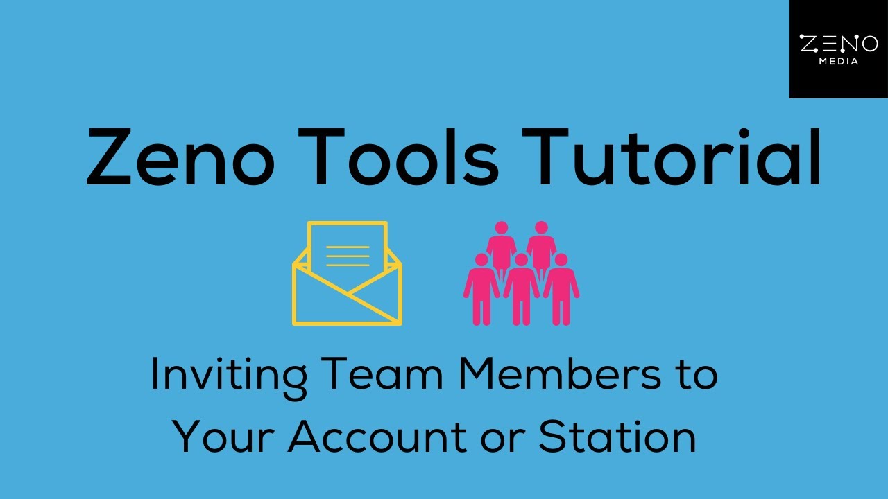 How to Invite and Manage Staff on Your Account or Station