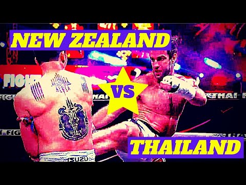 Full Fight 2020: Daniel Kerr (New Zealand) vs Tengnueng Sitjesairoong (Thailand)