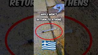 Download lagu Athens A Nightmare? | My TERRIBLE Experience in Greece (Avoid This Mistake!) 🇬🇷 mp3