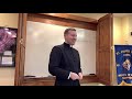 Adult Catechesis Class 1: Introduction to the Catholic Faith