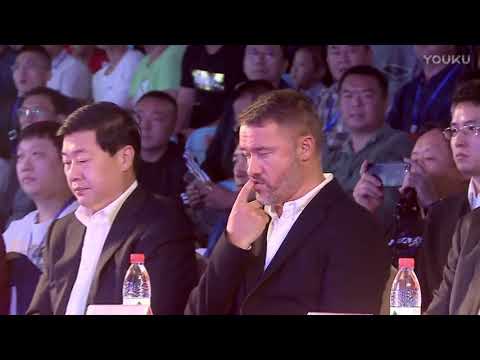Opening Ceremony - 2017 Shijiazhuang Chinese 8 Ball International Open