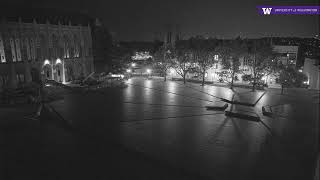 UW Red Square Cam live webcam