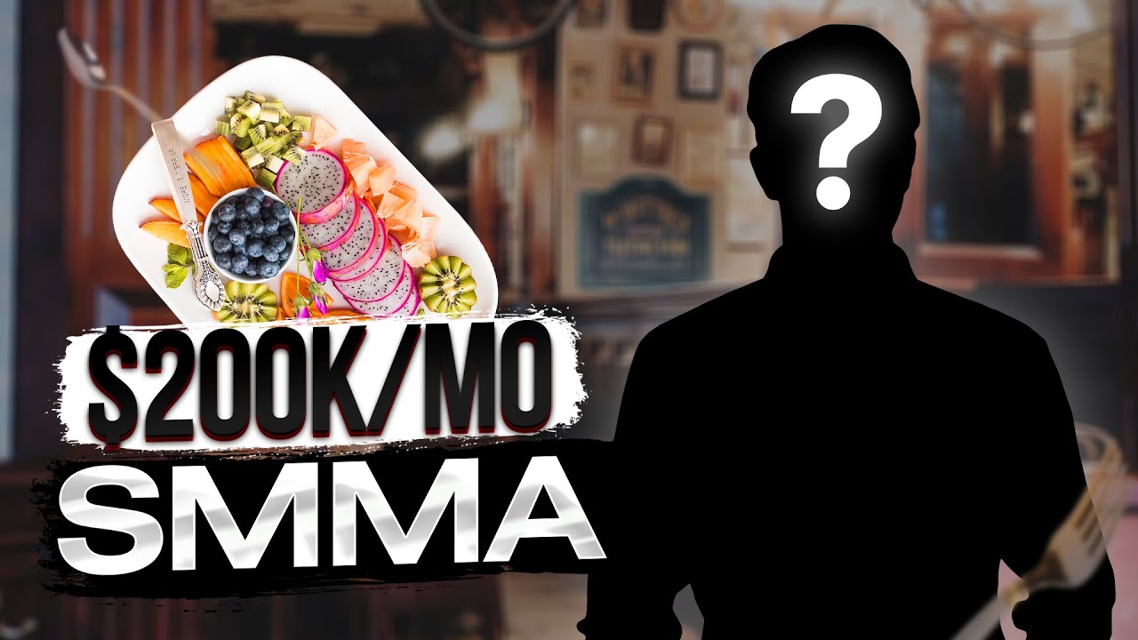 Confronting the $200k/mo Restaurant SMMA Owner