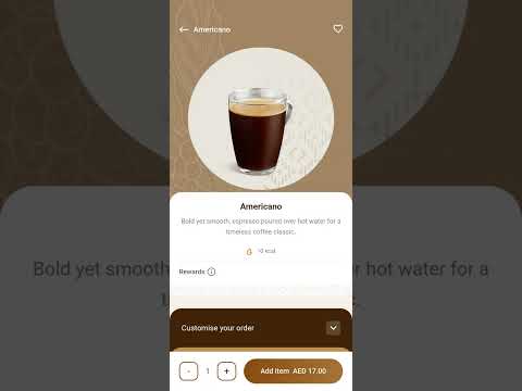 Peet's Rewards