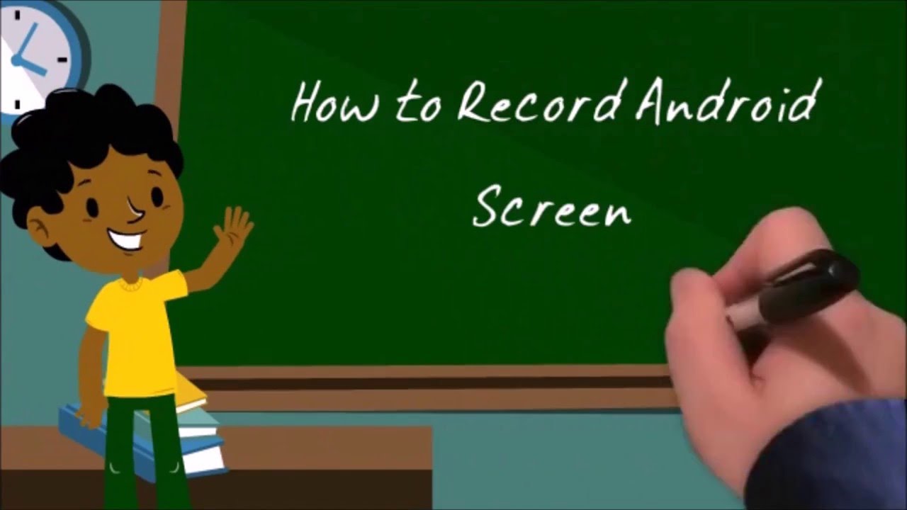 How to Record Android Marshmallow Screen