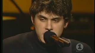 John Mayer | Don&#39;t Know Why / Your Body is a Wonderland (feat. Norah Jones) @ VH1 Big In 2002 Awards