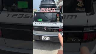 Camera Lùi Zin #vf3 dá tốt cho anh em