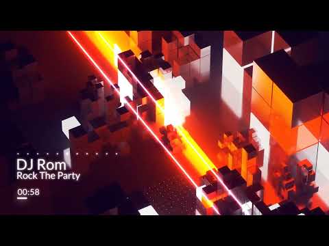 DJ Rom - Rock The Party