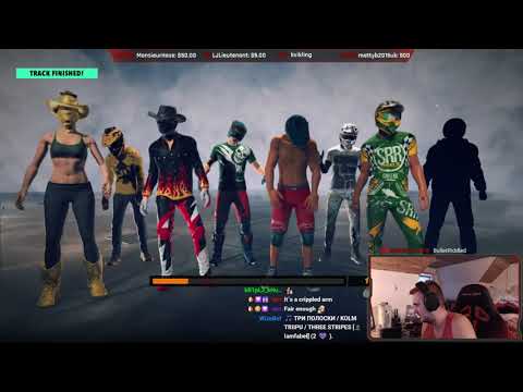 Trials Rising - SRR League Xbox 05/07-2019 Division 3