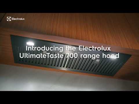 Electrolux UltimateTaste 700 Integrated Rangehood