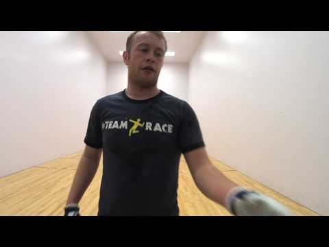 WPH NYAC RACE4EIGHT STOP #6 Men's Rd of 16 - Killian Carroll Vs Stephen Cooney